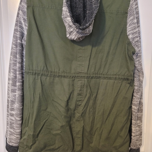 Women's TORRID Coat - Jacket   LIKE NEW! - Picture 6 of 7